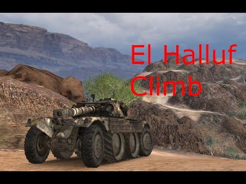 OP boost/climb for EBR 105