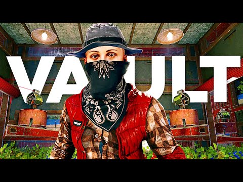 The Most SECURE Tea Farm in Rust...