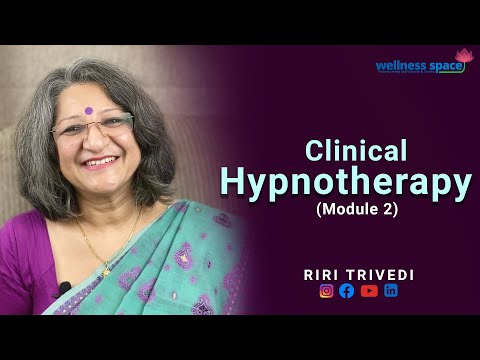 Clinical Hypnotherapy (Online Training) - Module 2