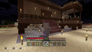 ［マイクラ］ビビりながら初ネザー！雑談配信!!