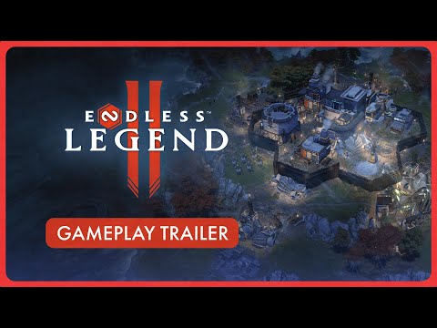  ENDLESS Legend 2 - Gameplay Trailer | Triple I 