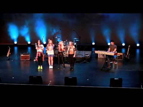 90's Medley By Paris Inc (Pink, Toni Braxton, SWV) SPRING BEATS 2014