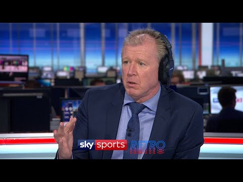 When Iceland beat England at Euro 2016 - Steve McClaren's reaction