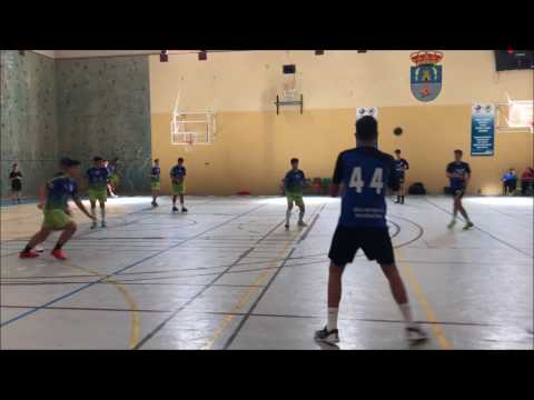 Balonmano Maracena Grupo Stg Bus