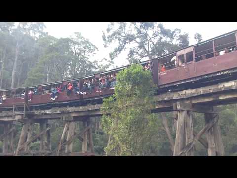 Puffing Billy Melbourne