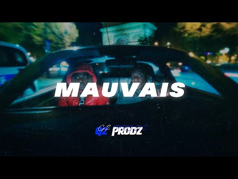 [SOLD] Gazo x Tiakola x Ninho Melodic Drill Type Beat - " Mauvais" | Instru Piano/Voix Drill Melodic