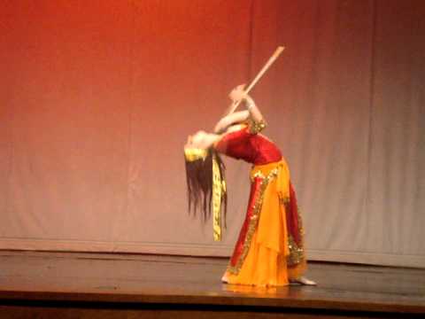 Kaamilah Mourad - Festival Racks Sharki 2013 (Said)