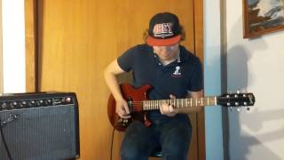 Rob Joyce // Good Thing (Keith Urban) // Guitar Cover