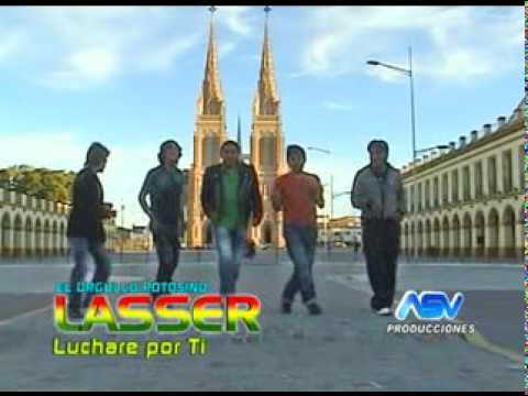 Luchare Por Ti - Grupo Lasser