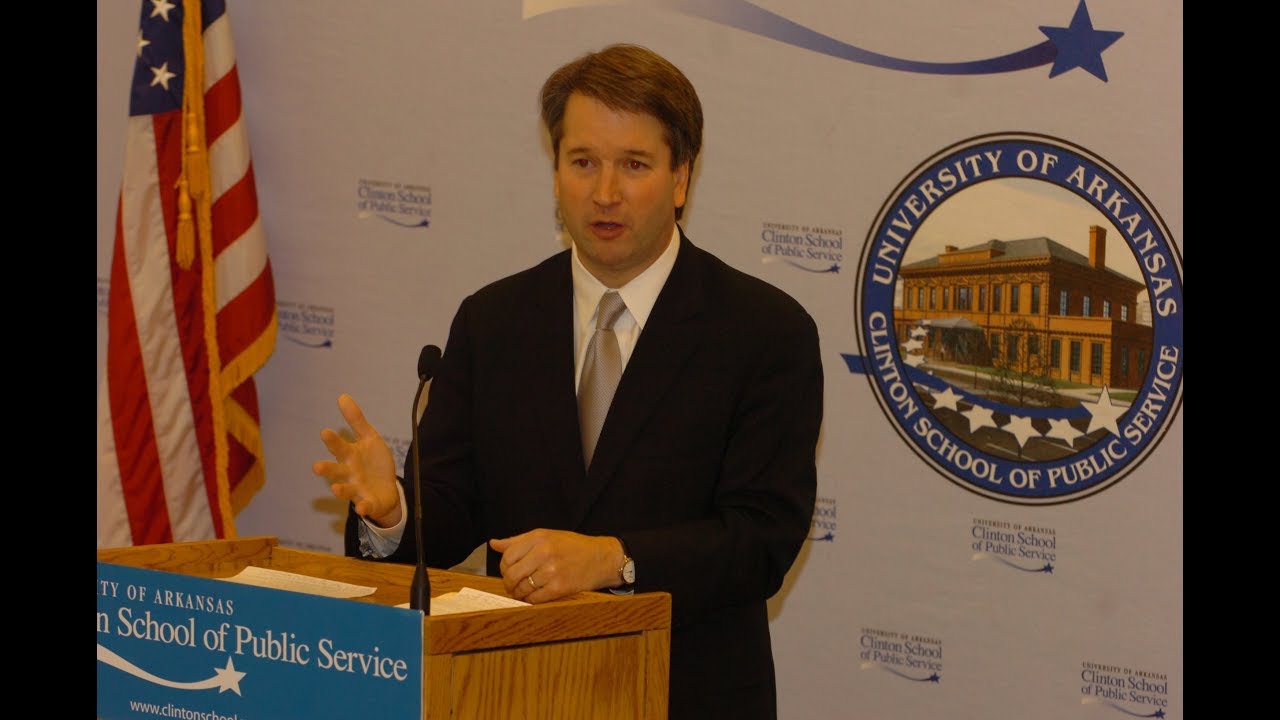 Brett Kavanaugh, U.S. Court of Appeals Judge