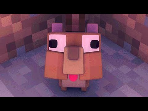 CaptainSparklez - CHIPMUNK SAVIOR (Minecraft Animation)