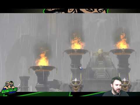 Blood Bowl 2 - Skaven vs Dwarves (J-Man)