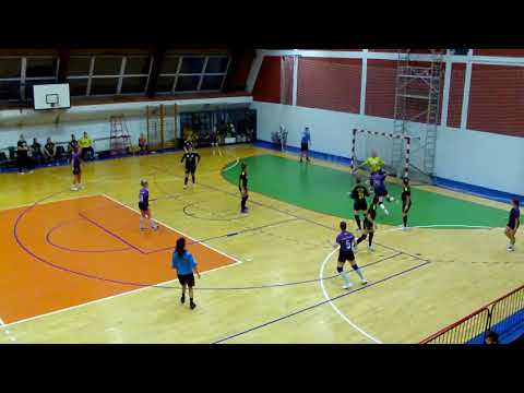 ŽRK Rudar - ŽRK Hajduk Veljko Negotin