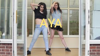 AYA by MAMAMOO Dance Cover