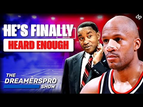 Former Michael Jordan Teammate Shuts Isiah Thomas The Fu*k Down For Constantly Hating On Jordan