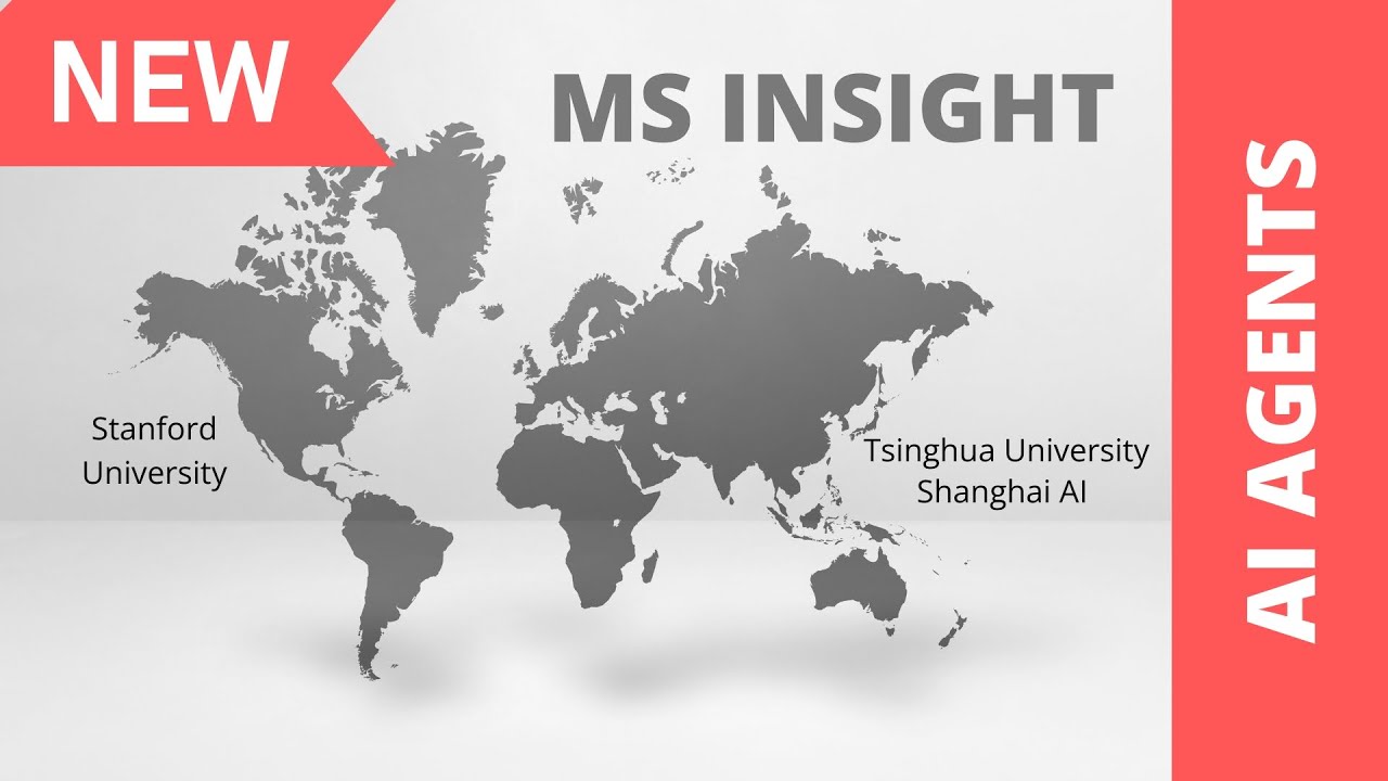 Multi-Scale Insight Agents for Advanced AI Reasoning (Stanford)