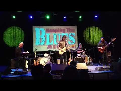 Sean Chambers Band - KEEPING THE BLUES ALIVE- 16-12-2018- The Netherlands