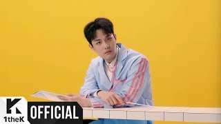 [Teaser] KANTO(칸토) _ Salty(시큰둥)