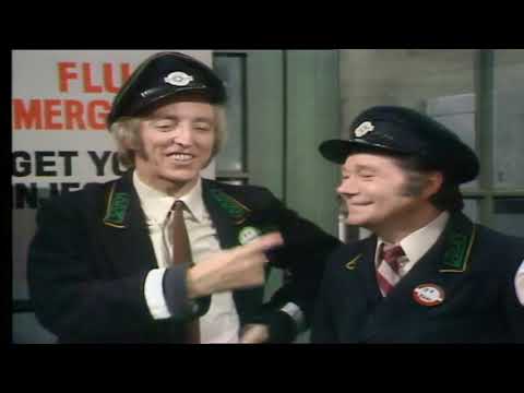 On The Buses Series 5 Episode 5 The Epidemic