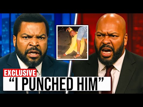 Suge Knight Tried to Check Ice Cube… And Learned the HARD Way!
