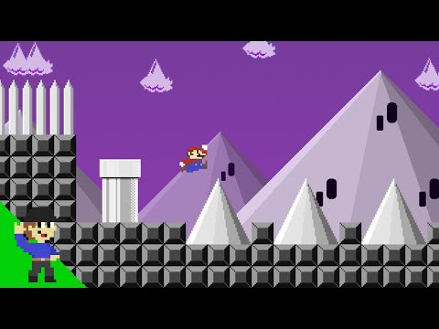 Level UP: Mario vs the World of Spikes
