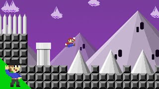 Level UP: Mario vs the World of Spikes