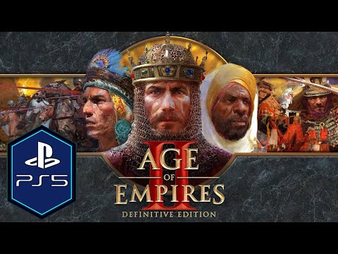 Age of Empires 2 PS5 Pro Gameplay Review [Perfect]