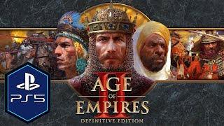 Age of Empires 2 PS5 Pro Gameplay Review [Perfect]