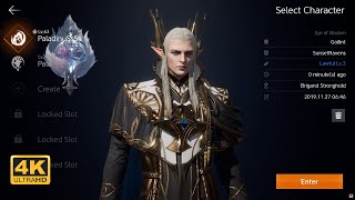 LINEAGE 2M - GAMEPLAY ORB RED LVL 63 [4K60fps]