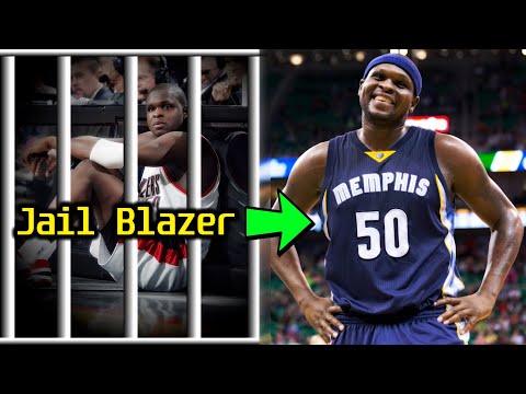 Zach Randolph Had The NBA's Greatest Redemption Story