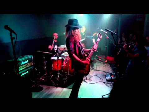 The Electric Alley - Sarajevo Roses (Supersonic 18-12-15)