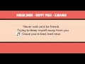 Norah Jones - Happy Pills - Karaoke - Instrumental ...