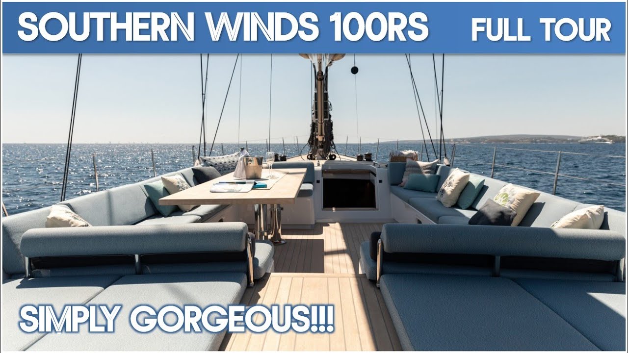 Southern Wind SW100 I Full walkthrough