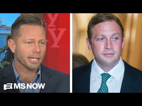 Ohio Democratic House candidate Brian Poindexter talks race against Max Miller, reveals new ad