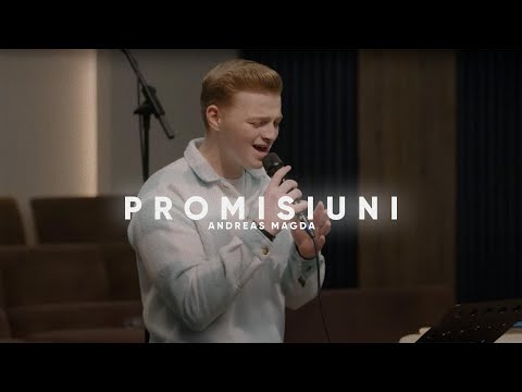 Promisiuni - Andreas Magda (LIVE)