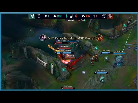 Beautiful Diana-Yasuo Combo by Vitality | LEC-Clip Twitch Clips