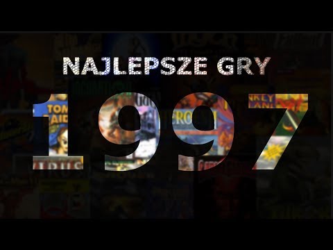 10 Najlepszych starych gier PC z 1994-1997 roku.