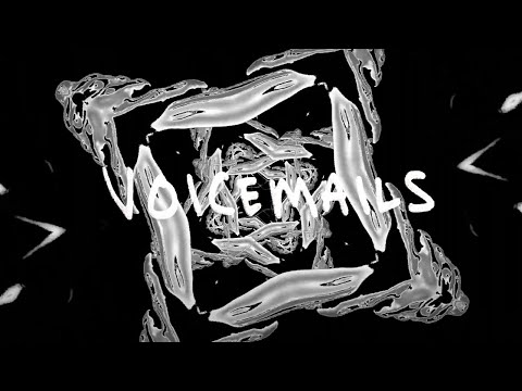 nøll - voicemails (feat. damnboy!) (Official Lyric Video)