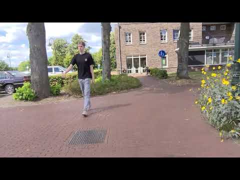 Fietsroute centrum Ommen 22 min