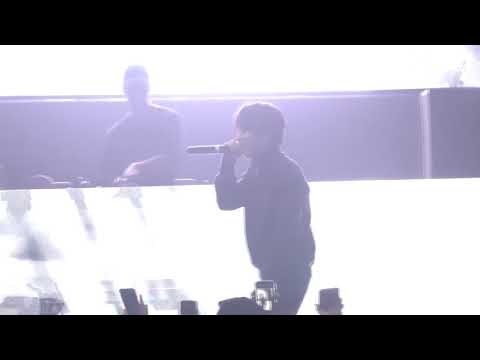 171202 Daily Look - Hash Swan (US TOUR - LA)