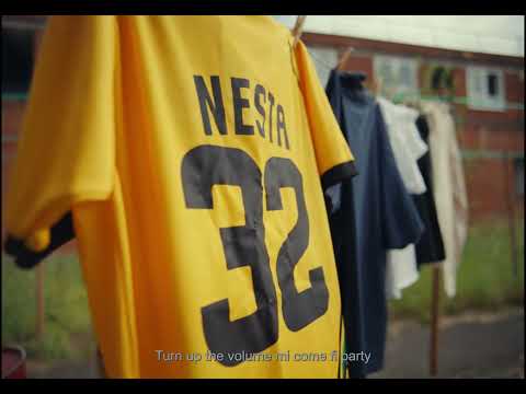 Wretch 32 - Nesta Marley (feat. Skip Marley) (Official Visualiser)