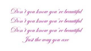 Kellie Pickler - Don&#39;t You Know You&#39;re Beautiful