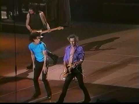 The Rolling Stones:  Madison Square Garden, NYC 01/17/1998 FULL SHOW Part 3