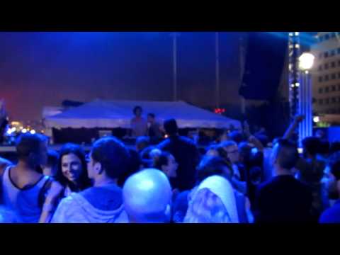 Seth Troxler - Visionquest - DEMF 2011