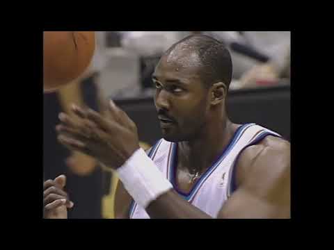1997 NBA Finals Chicago vs Utah Game 4 | Full HD 1080 60fps