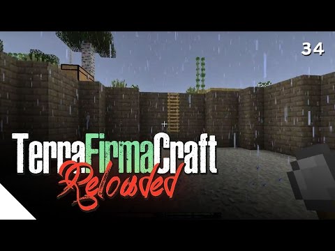 "Guude's Cellar" :: TerraFirmaCraft Reloaded - Episode 34