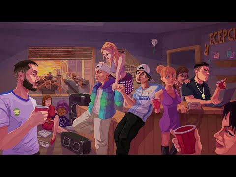 LOS DIOZES - 2PA2 👄 (Prod. Sceno)