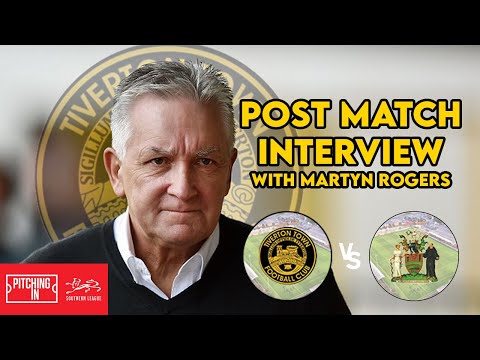 "It was definitely 2 points dropped against Harrow" - Yellows TV Interview with Martyn Rogers