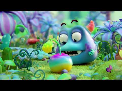 CGI 3D Animated Short Pupipo The First Meet