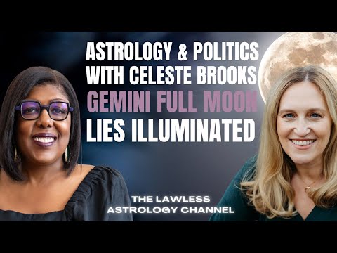 Lawless Astrology  and Astrology by Celeste